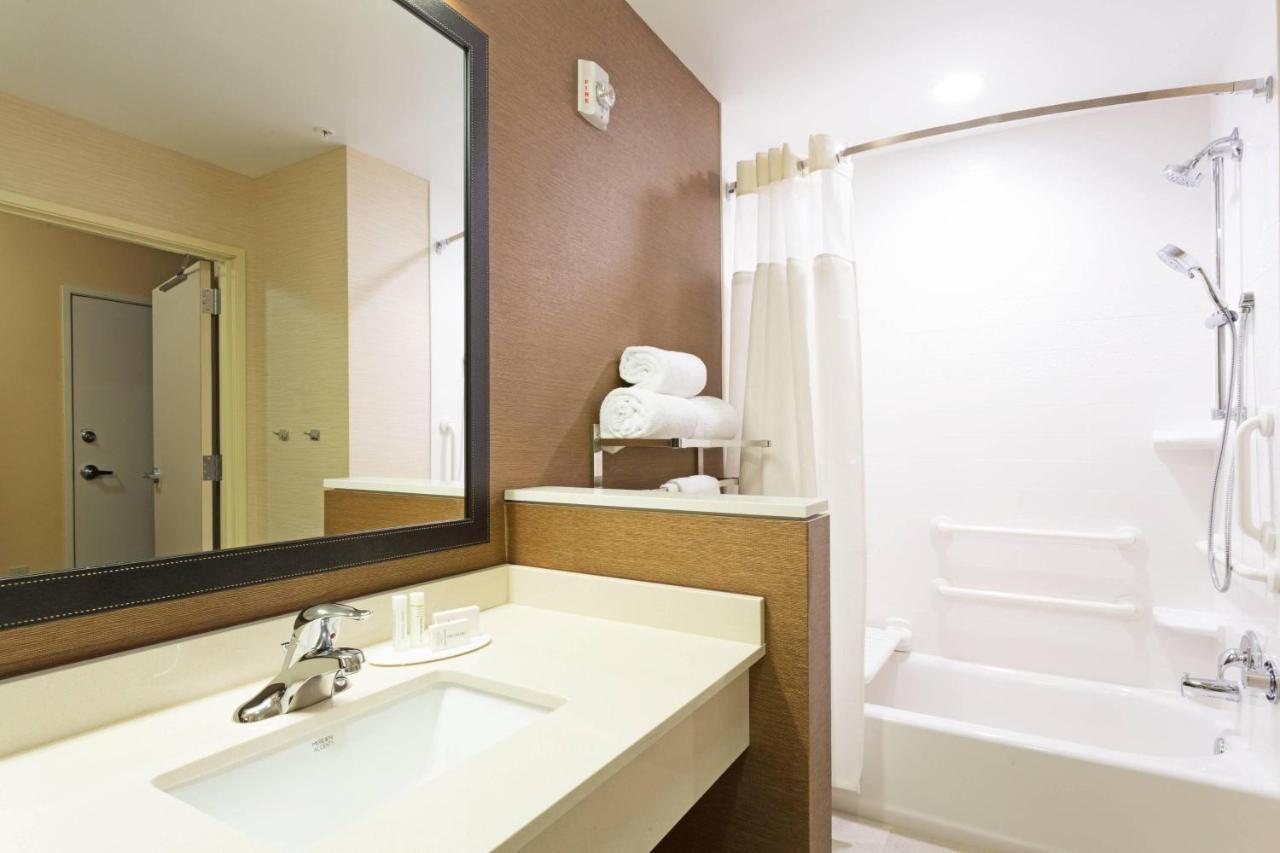 Fairfield Inn & Suites By Marriott Fort Lauderdale Downtown/Las Olas מראה חיצוני תמונה